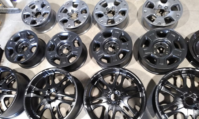 Automobile Rims